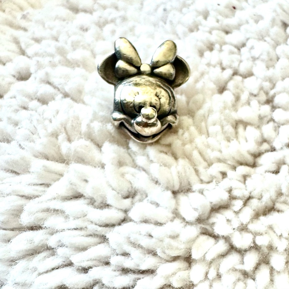 Pandora Disney Silver Character Bracelet Charm